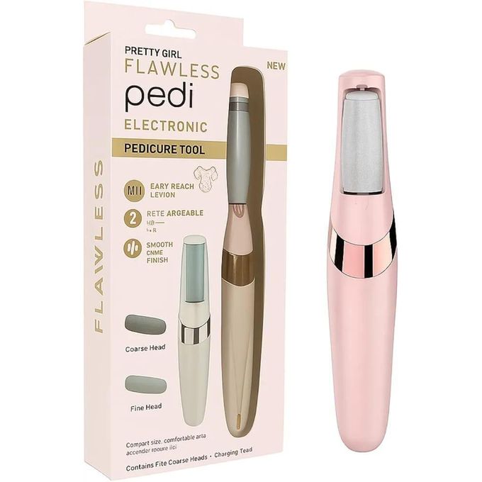 Flawless Pedi Electronic